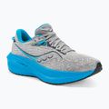 Pánské běžecké boty Saucony Triumph 21 echo silver