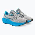 Pánské běžecké boty Saucony Triumph 21 echo silver 5
