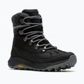 Pánské sněhule Merrell Siren 4 Thermo Mid Zip WP black
