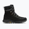 Pánské sněhule Merrell Siren 4 Thermo Mid Zip WP black 2