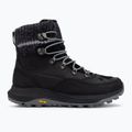 Pánské sněhule Merrell Siren 4 Thermo Mid Zip WP black 2