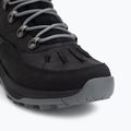Pánské sněhule Merrell Siren 4 Thermo Mid Zip WP black 7