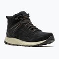 Pánské turistické boty Merrell Wildwood Mid Ltr Wp black 8