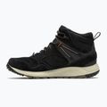 Pánské turistické boty Merrell Wildwood Mid Ltr Wp black 10