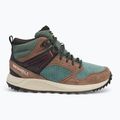 Pánské turistické boty Merrell Wildwood Mid Ltr Wp forest 2