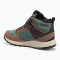 Pánské turistické boty Merrell Wildwood Mid Ltr Wp forest 3