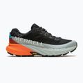 Pánské běžecké boty Merrell Agility Peak 5 Gtx black / tangerine  9