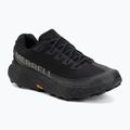 Pánské běžecké boty Merrell Agility Peak 5 black/black