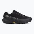 Dámské běžecké boty Merrell Agility Peak 5 black/black 2