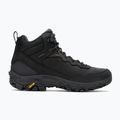 Pánské turistické boty Merrell Coldpck 3 Thermo Mid WP black 12