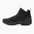 Pánské turistické boty Merrell Coldpck 3 Thermo Mid WP black 13