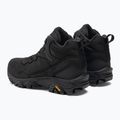 Pánské turistické boty Merrell Coldpck 3 Thermo Mid WP black 3