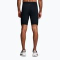 Pánské běžecké šortky Saucony Fortify Lined Half black 2