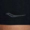 Dámské běžecké šortky Saucony Fortify 6" black 5