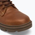 Pánské boty CATerpillar Practitioner Mid dark beige 7