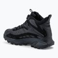 Pánské turistické boty Merrell Moab Speed 2 Mid Gtx black 3