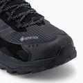 Pánské turistické boty Merrell Moab Speed 2 Mid Gtx black 7