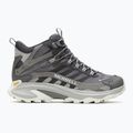 Pánské turistické boty Merrell Moab Speed 2 Mid GTX asphalt