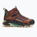 Pánské turistické boty Merrell Moab Speed 2 Mid GTX black 2