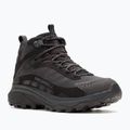 Pánské turistické boty Merrell Moab Speed 2 Gore-Tex black