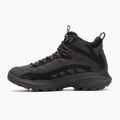 Pánské turistické boty Merrell Moab Speed 2 Gore-Tex black 3