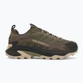 Pánské turistické boty Merrell Moab Speed 2 olive 2