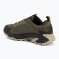 Pánské turistické boty Merrell Moab Speed 2 olive 3