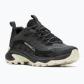 Dámské turistické boty Merrell Moab Speed 2 Gore-Tex black