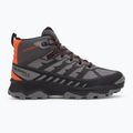 Pánské boty Merrell Speed Eco Mid WP charcoal/tangerine 2