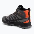 Pánské boty Merrell Speed Eco Mid WP charcoal/tangerine 3