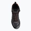 Pánské boty Merrell Speed Eco Mid WP charcoal/tangerine 5