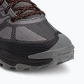 Pánské boty Merrell Speed Eco Mid WP charcoal/tangerine 7