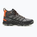 Pánské boty Merrell Speed Eco Mid WP charcoal/tangerine 9