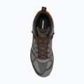 Pánské boty Merrell Speed Eco Mid WP charcoal/tangerine 13