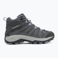 Dámské turistické boty Merrell Claypool 2 Sport Mid Gtx rock 2