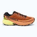 Pánské běžecké boty Merrell Agility Peak 5 Gtx clay / melon 2