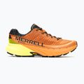 Pánské běžecké boty Merrell Agility Peak 5 Gtx clay / melon 9