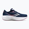 Dámské běžecké boty Saucony Triumph 21 navy/orchid