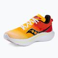 Pánské běžecké boty  Saucony Kinvara 14 white/vizigold 7