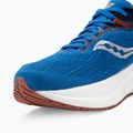 Pánské běžecké boty  Saucony Triumph 21 cobalt/silver 7