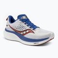 Pánské běžecké boty  Saucony Ride 17 white/cobalt