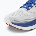 Pánské běžecké boty  Saucony Ride 17 white/cobalt 7