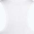 Pánské běžecké tílko tank top tričko   Saucony Stop tričko watch Singlet white 5