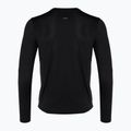 Pánské běžecké tričko  Longsleeve Saucony Stop tričko watch black 2