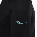 Pánské běžecké tričko  Longsleeve Saucony Stop tričko watch black 4