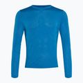 Pánské běžecké tričko  Longsleeve Saucony Stop tričko watch cobalt heather