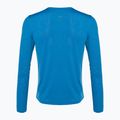 Pánské běžecké tričko  Longsleeve Saucony Stop tričko watch cobalt heather 2