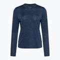 Pánské běžecké tričko  Longsleeve Saucony Stop tričko watch navy heather