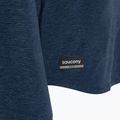 Pánské běžecké tričko  Longsleeve Saucony Stop tričko watch navy heather 3