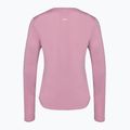 Dámské běžecké tričko Longsleeve Saucony Stop tričko watch orchid heather 2